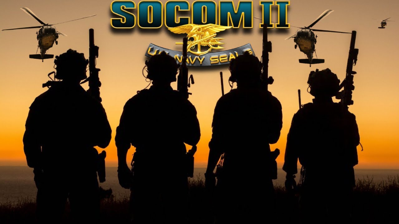 Socom 2 War Tenfold Vs Prophets