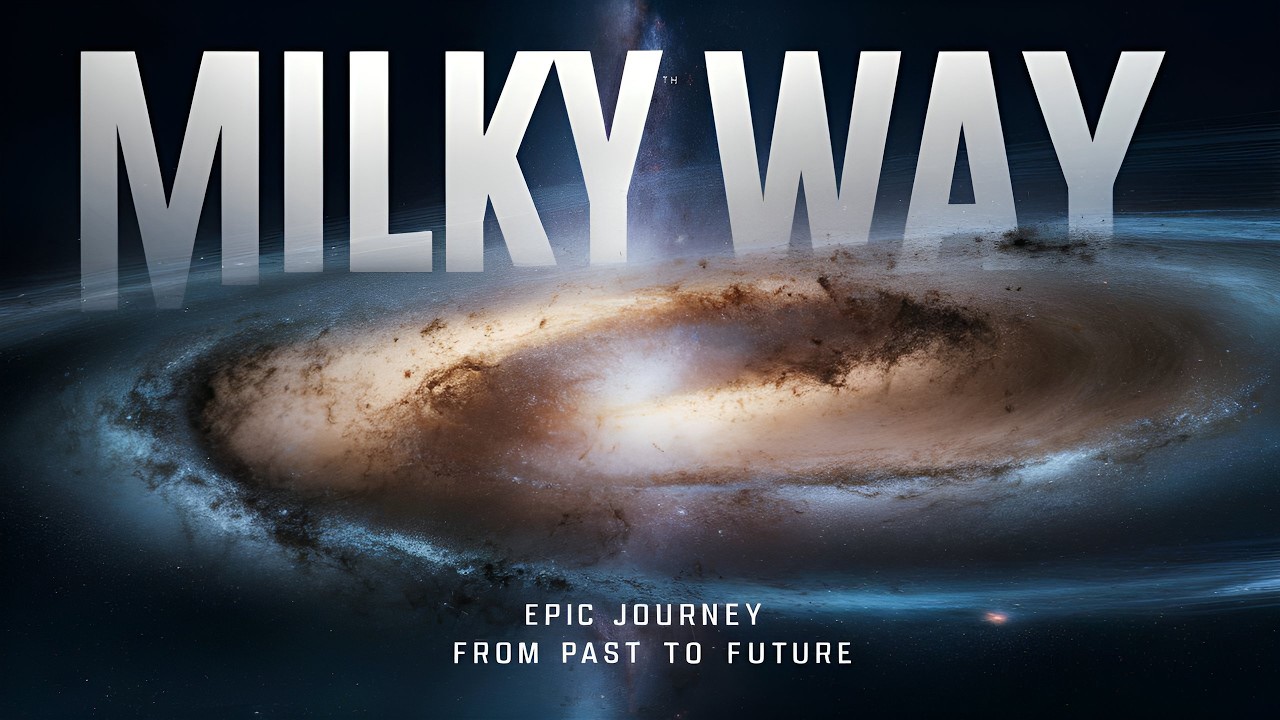 Milky Way Galaxy  Epic  : निर्माण  से महाविनाश💥 तक | Hindi Documentary | KS Gyan Channel
