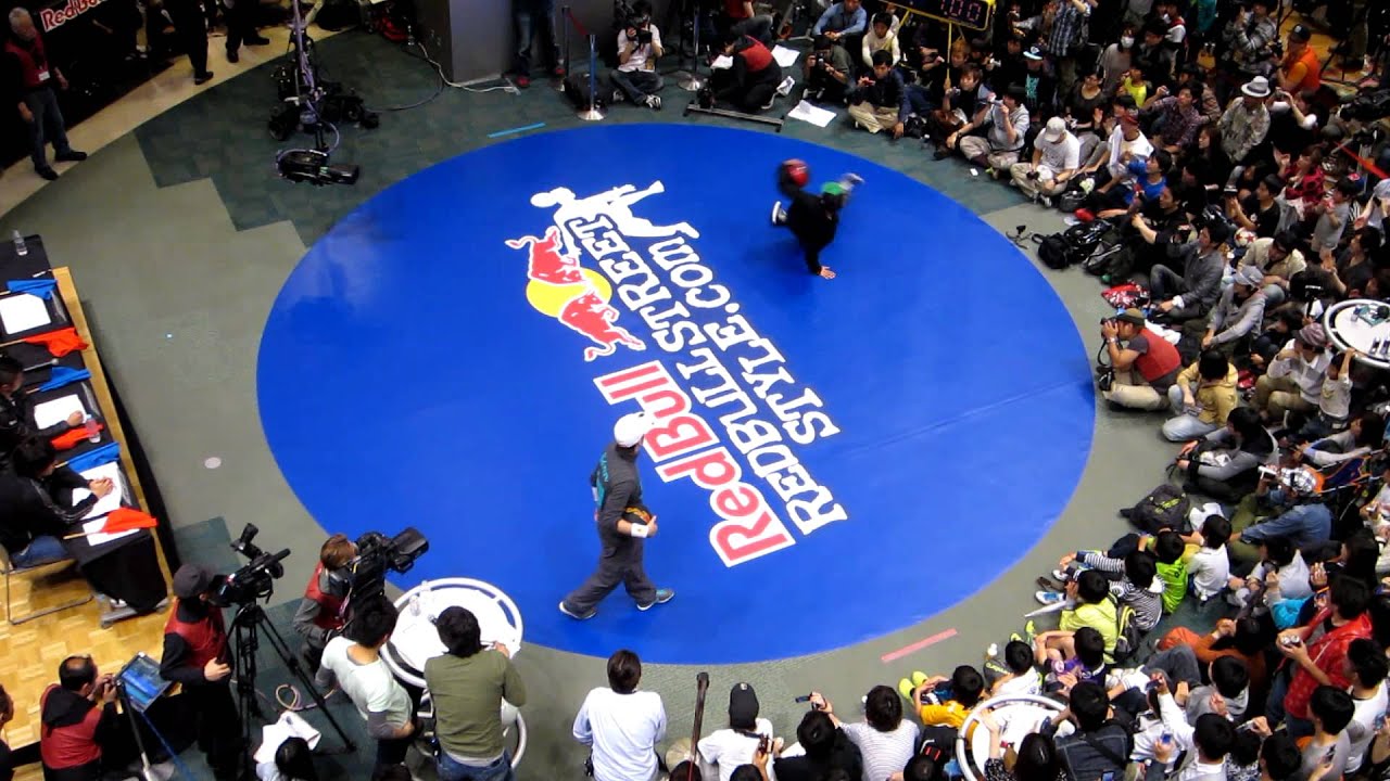 Sean and Jinji supecial peformance / RBSS 2012 Japan Final at Nagoya