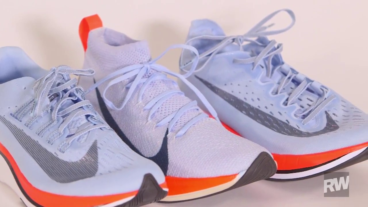 First Look: Nike Zoom Vaporfly 4%