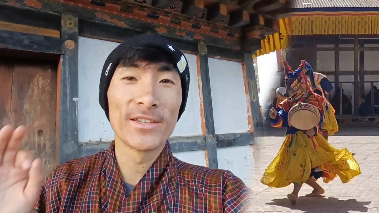 The Annual Village Tshechu (Ep.2)