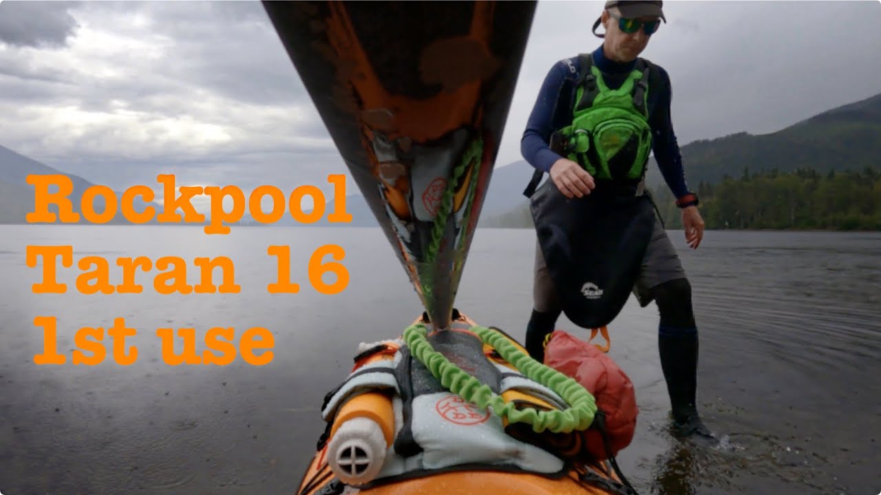 Rockpool Taran 16 first days