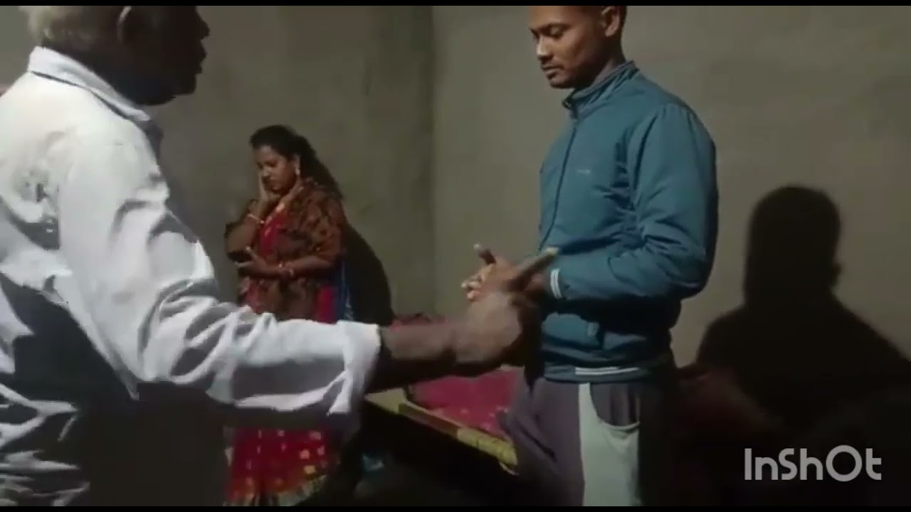 #lovestatus New Viral video in Odisha.... Bhaujo prema ratire dhara padila