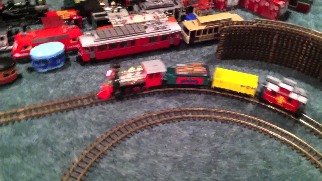 Echo Classic Rail - My first G scale train