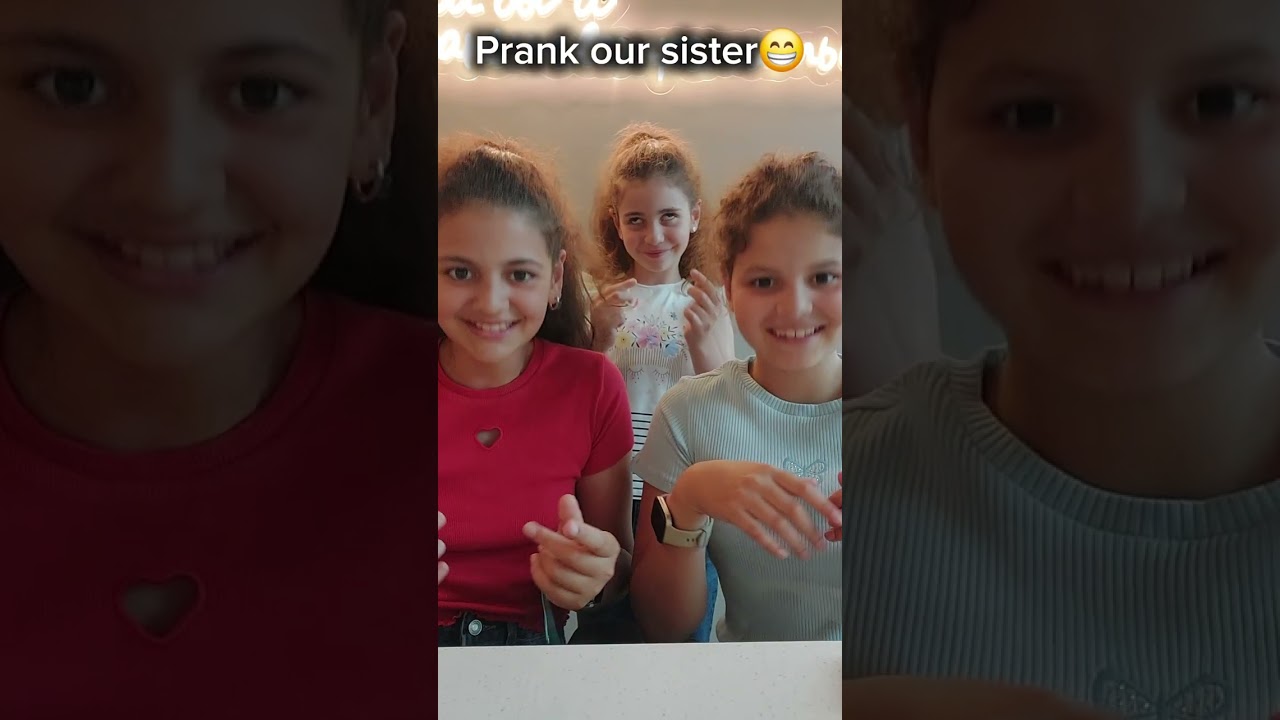 Prank😁 