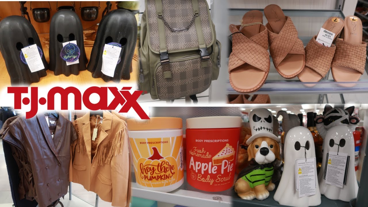 TJMAXX *BROWSE WITH ME