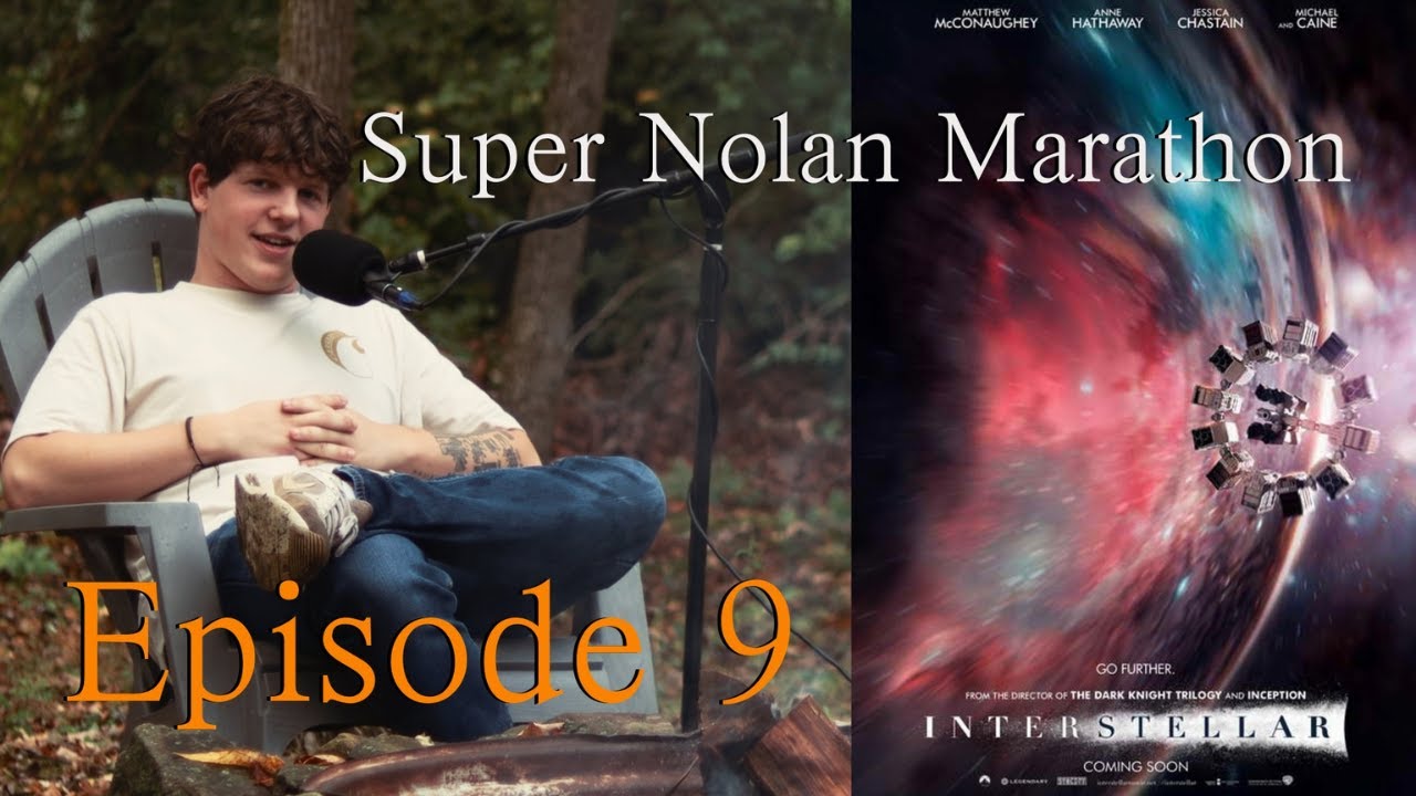 Interstellar Changed Space Movies Forever - Fireside Nolan Marathon