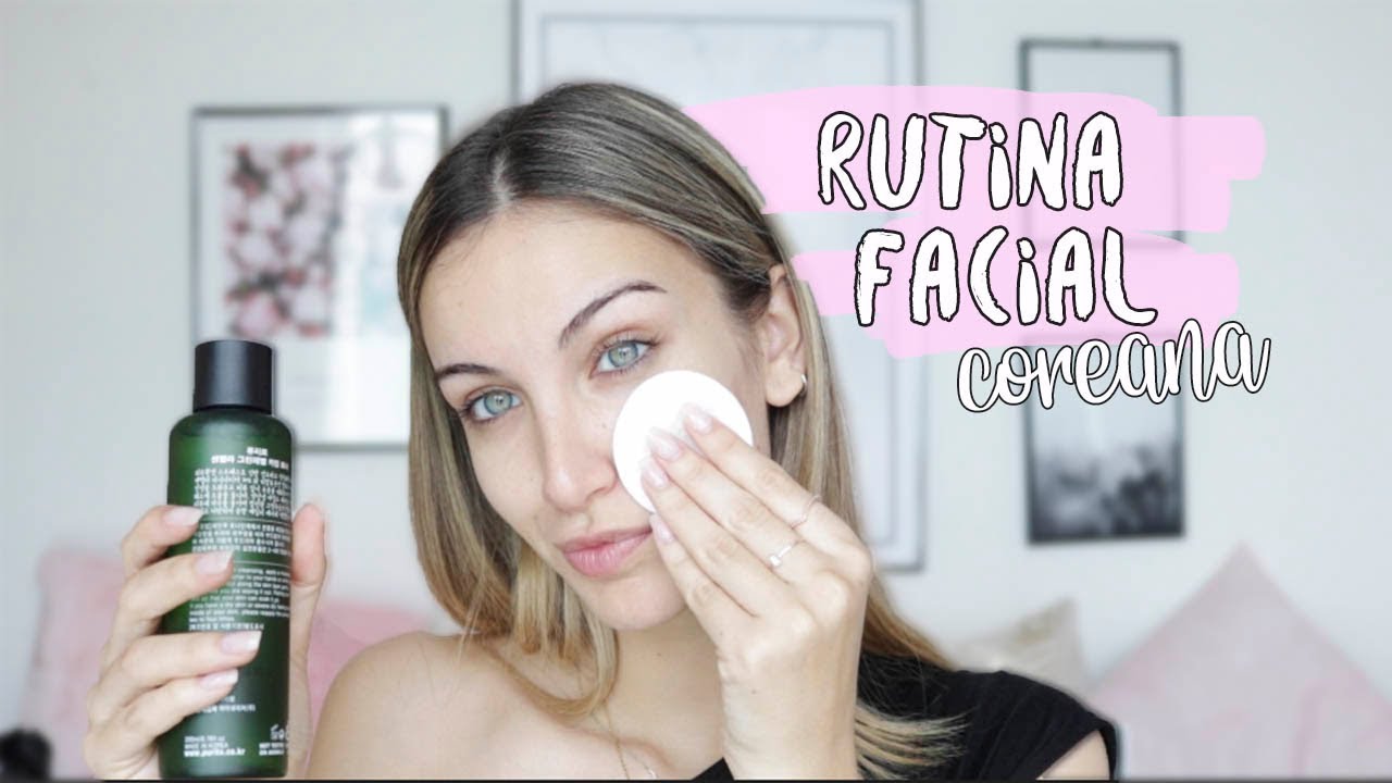 RUTINA FACIAL COREANA Yesstyle
