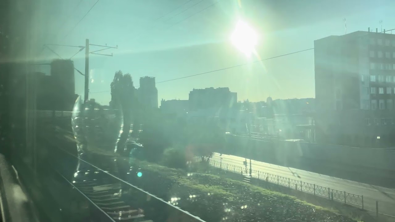 Отправление с вокзала Волгоград-1