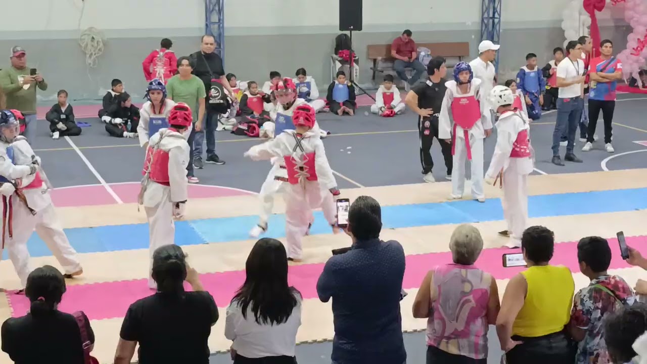 Fogueo de la Amistad #xicotepec #2026 #tkd 