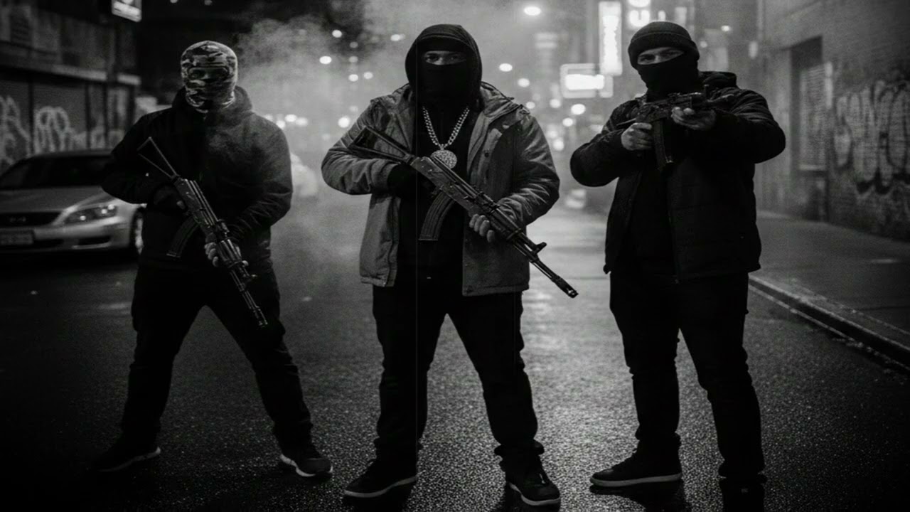 Richie - Против Системы | Dark Rap