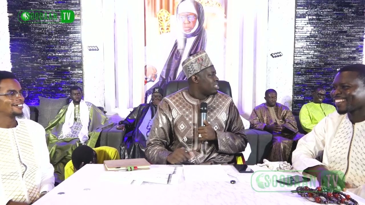 WAAJAL WOOTE BI AK ASHABUL KAHFI 2026 : La Causerie de Chérif Mame Mambaye LAHI