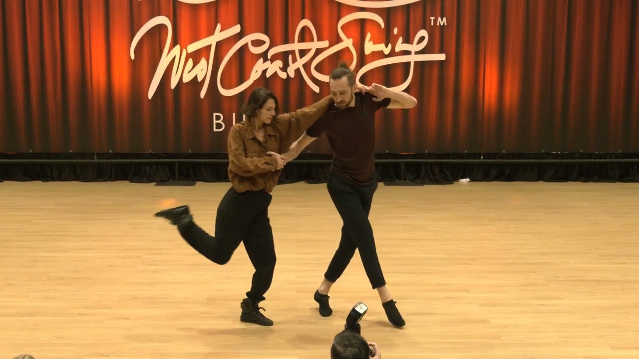 Jakub Jakoubek & Emeline Rochefeuille 
