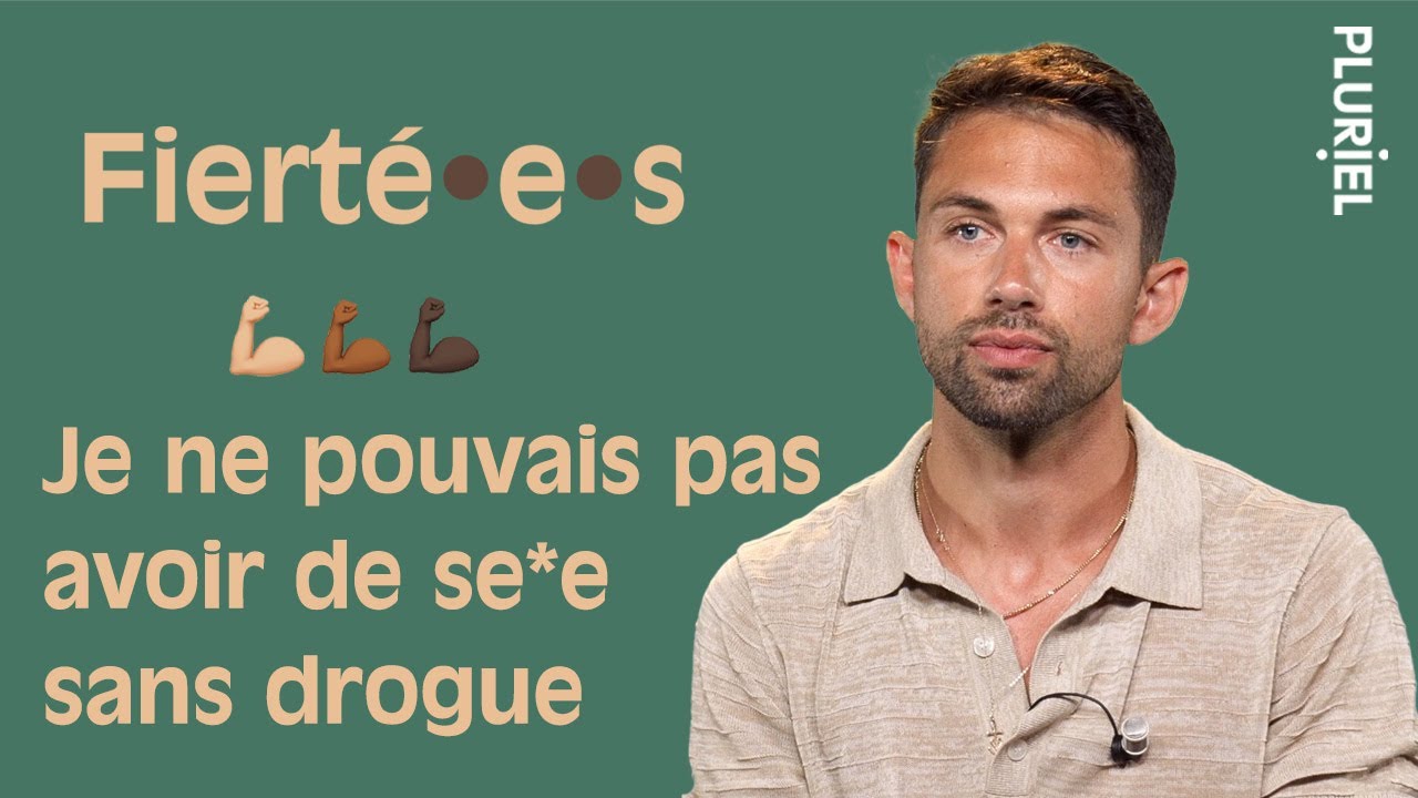 J'ai été addict au s*xe sous dr*gue pendant 6 ans