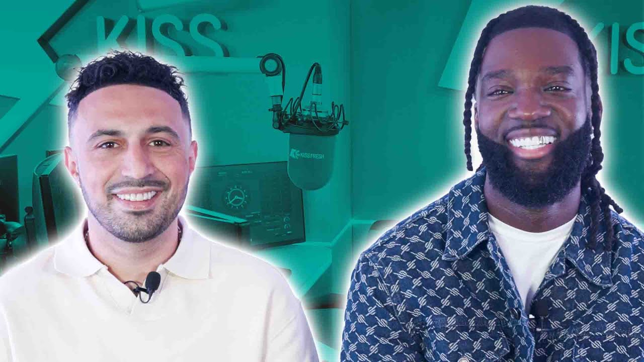 Adam Deacon & Jazzie Zonzolo react to iconic 'Anuvahood' lines!