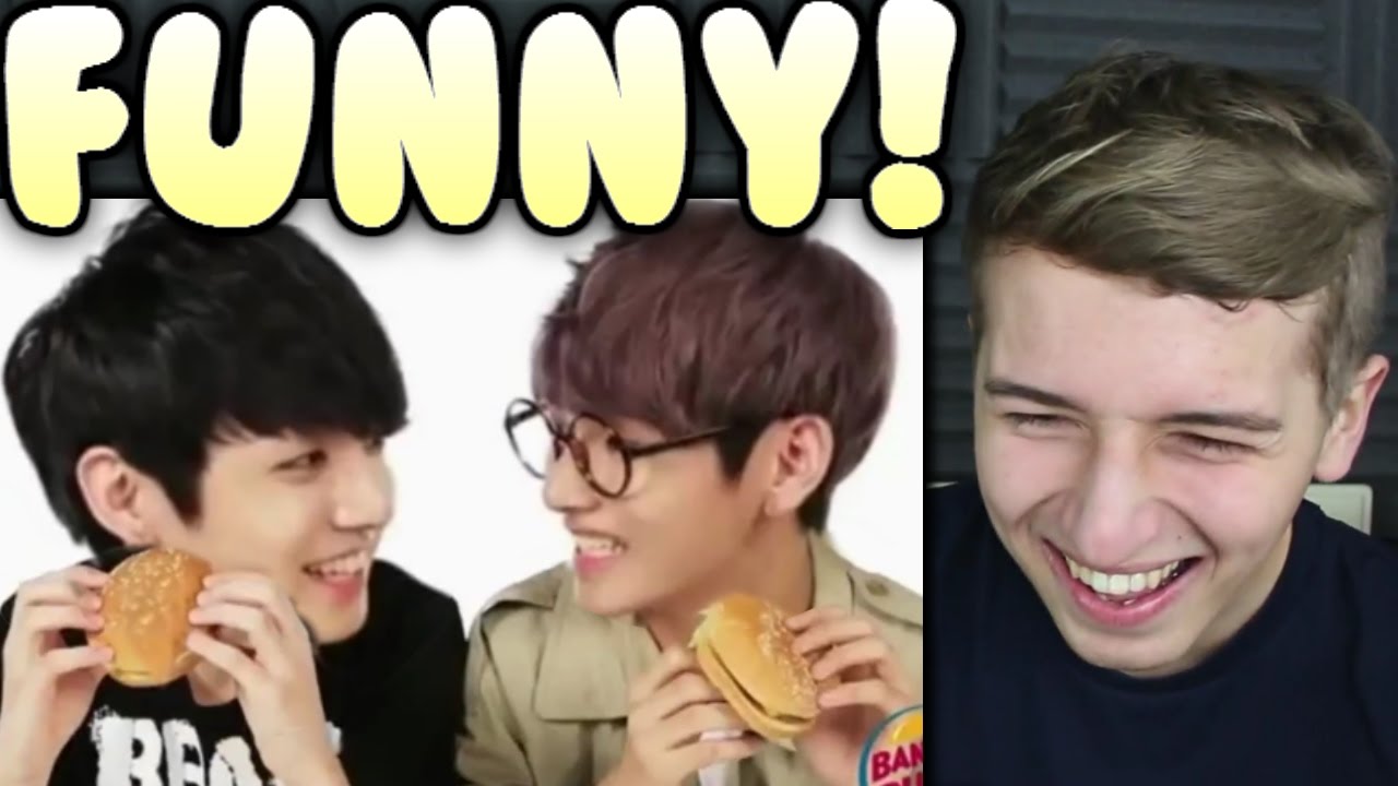 Taekook / Vkook Moments Reaction (Taehyung and Jungkook) | BTS