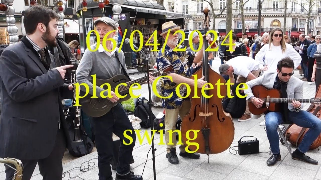 20240406 swing place Colette