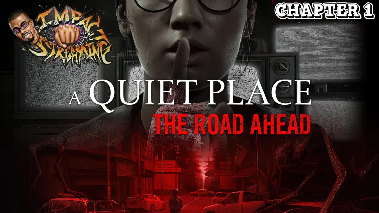 The Most Nerve Wracking Horror Game Ever Made