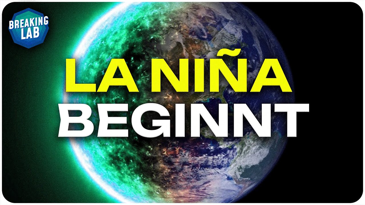 La Niña: Das Klimaphänomen einfach erklärt (El Niño-Update)
