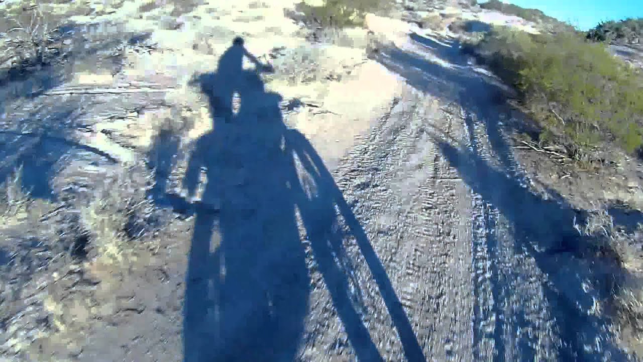 Off-Road Throttle Control