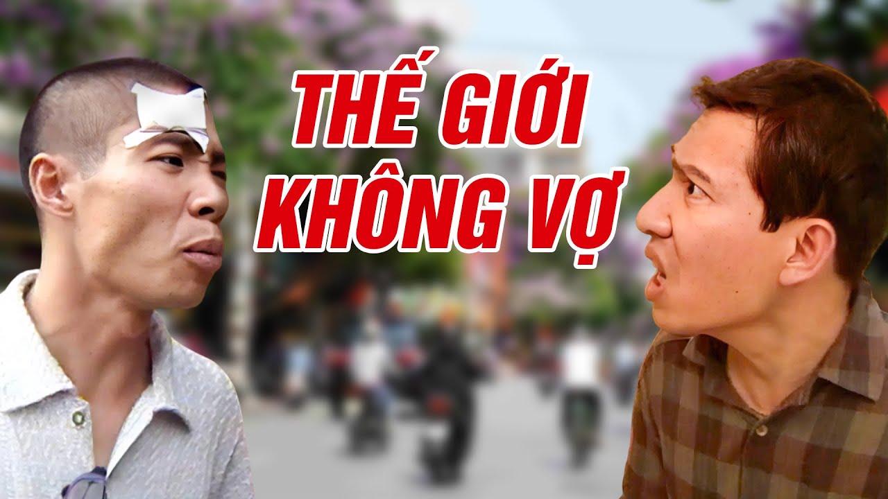 Gặp nhau cuối tuần - THẾ GIỚI KHÔNG VỢ - Hài Công Lý, Quang Thắng - Hài VTV hay nhất 2025