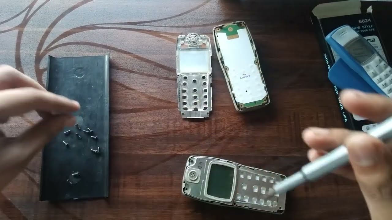 Nokia! 1100 Display Replacement || Old Nokia king 1100 Repair #nokia #tech #device