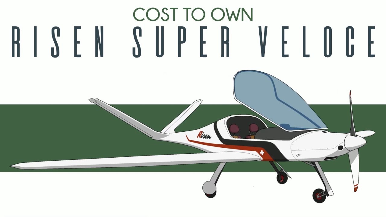 Risen Super Veloce — стоимость владения