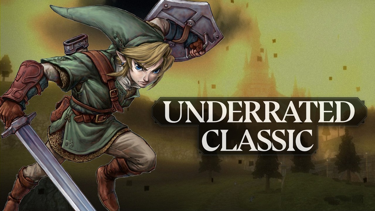 This Zelda game deserves more attention! And a remaster