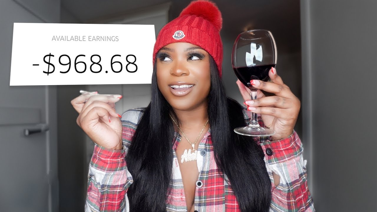 WHY AM I BROKE ON CHRISTMAS?! | THE OFFICIAL ROBYN BANKS