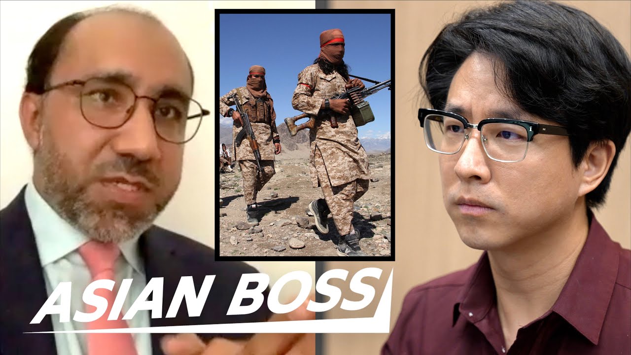 Afghanistan Expert Explains Differences Between Taliban, ISIL and Al-Qaeda (Clip)