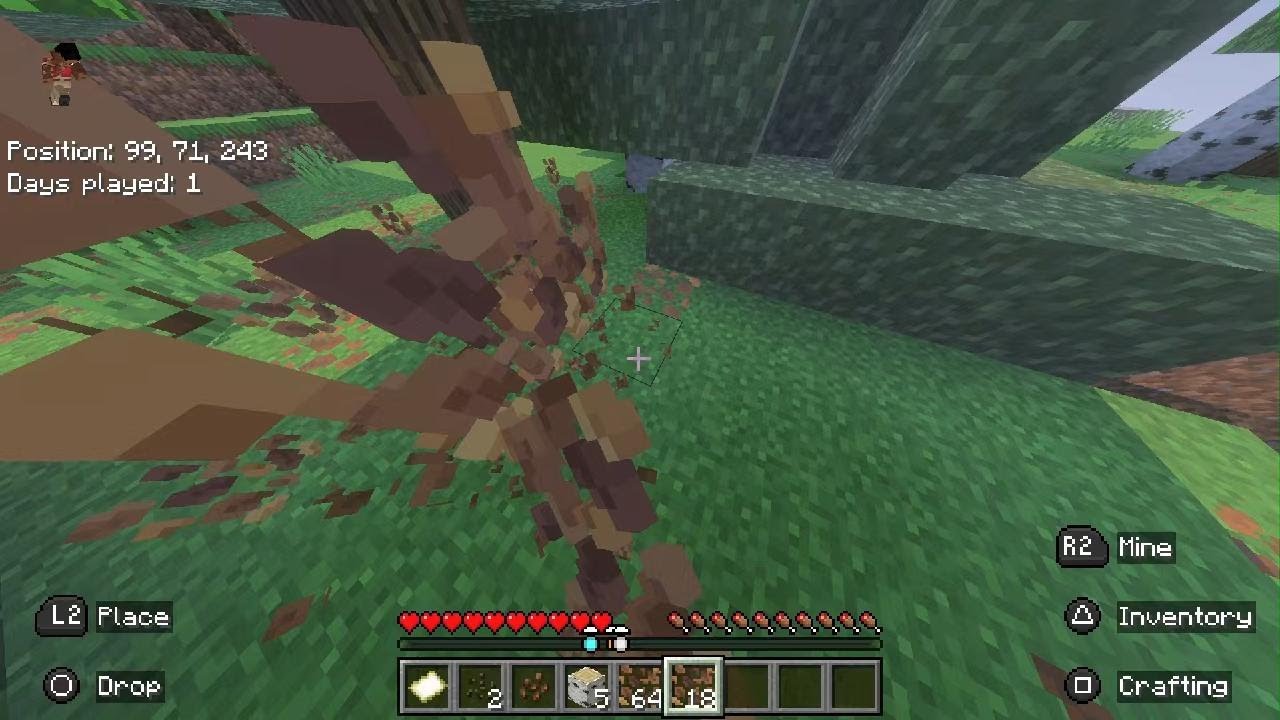 I Started a New Minecraft Survival World… (130) 
