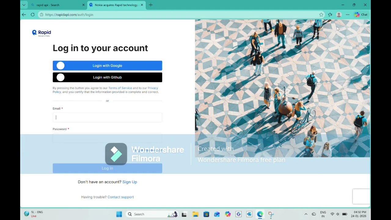 Rapid api . How to use rapid api . What is Rapid api .