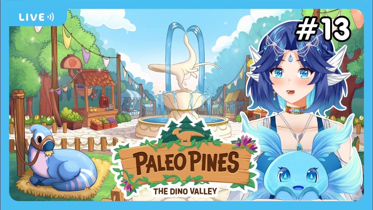 【PALEO PINES】KAPAN SEMUANYA BISA OTOMATIS? - Paleo Pines #13