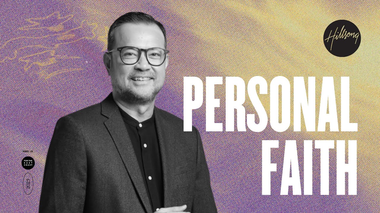 Personal Faith | Jeffrey Rachmat | Hillsong East Coast
