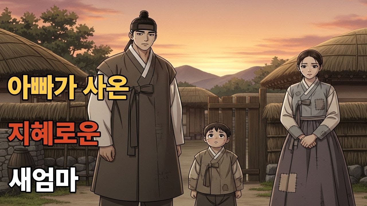 은자 열 냥, 그 잔인하고도 절박한 거래 #야담#전설#옛날이야기#오디오북#수면#민담