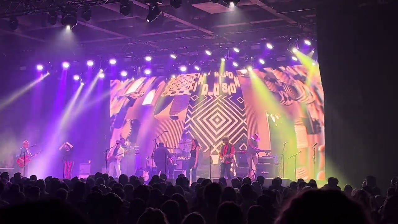Broken Social Scene live concert Toronto History Feist June 21 2025