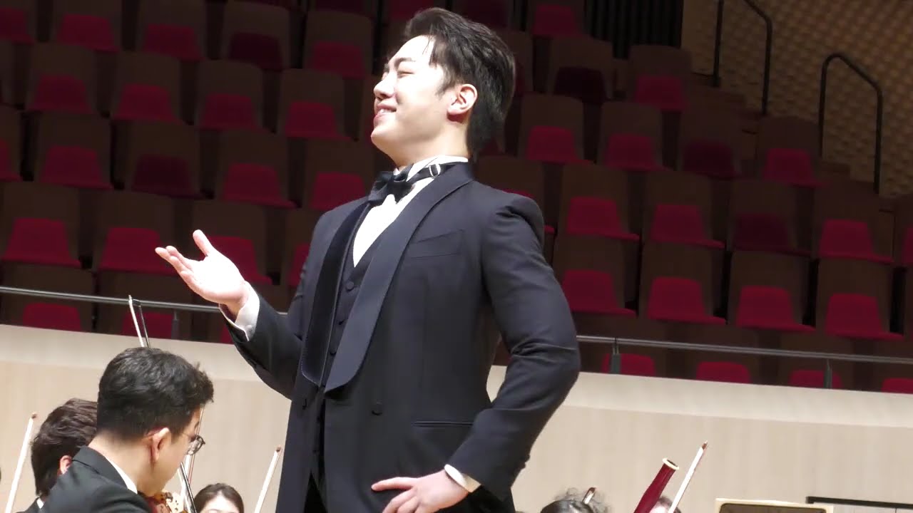 (노마이크) La calunnia è un venticello 소문은 산들바람처럼 - 260124 해양음악제 : 바다의 오케스트라
