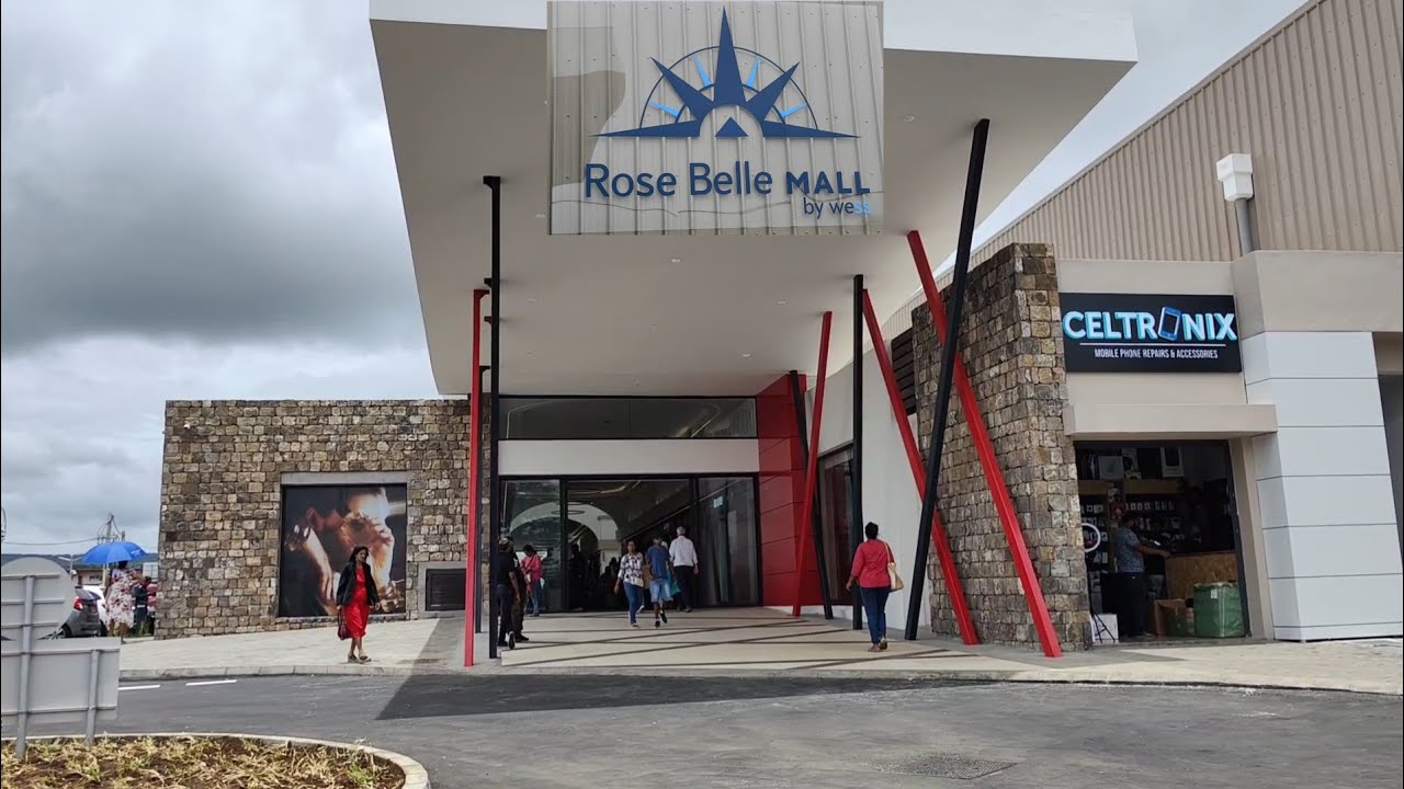 New Rose Belle Mall 🇲🇺