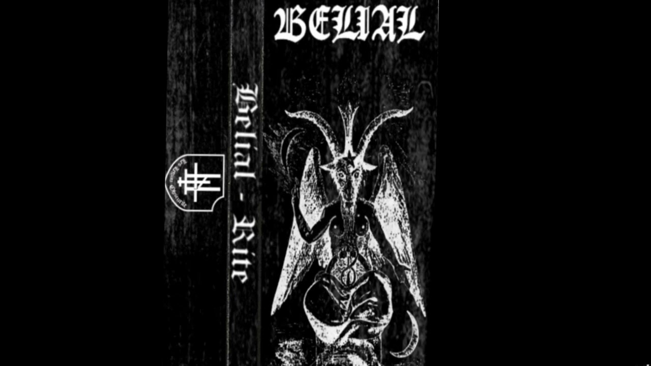 Belial - I am the Death (Atmospheric Black Metal / Raw Black Metal / DSBM)