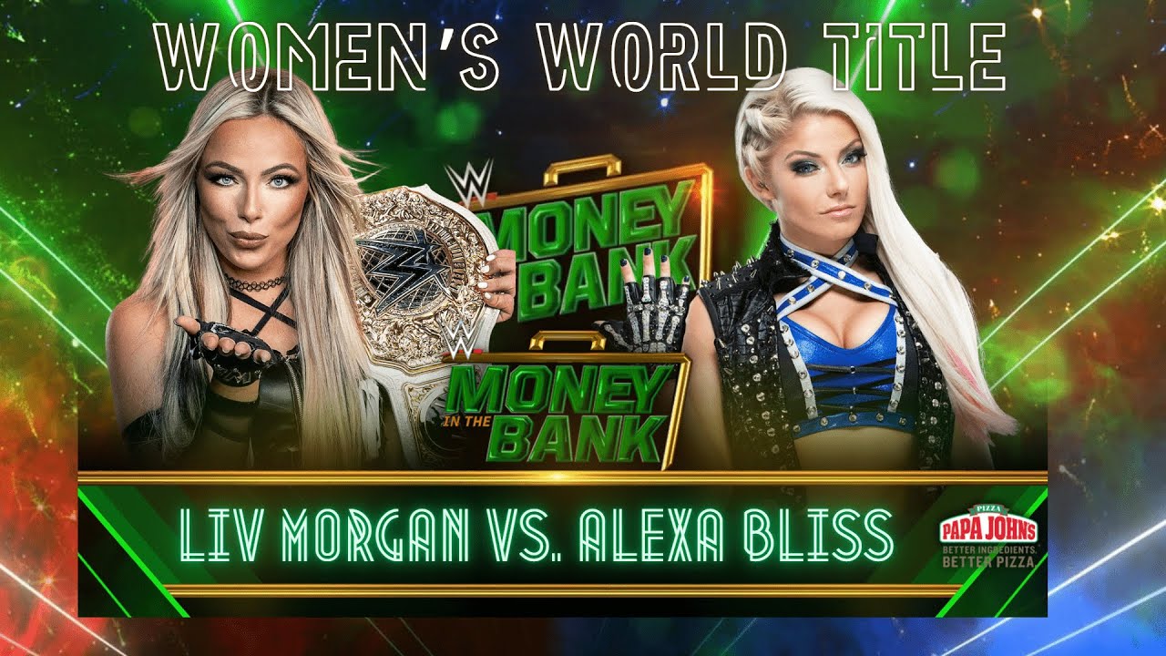 [WWE 2k24] FULL MATCH - Liv Morgan vs. Alexa Bliss - Women's World Title Match