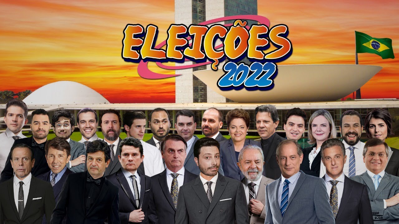 Eleições 2022 (opening Naruto)