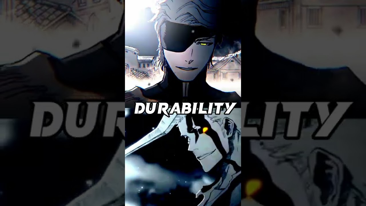 Ichigo (True Bankai) Vs Aizen (Unsealed 100%) #bleach #bleachtybw #ichigo #aizen