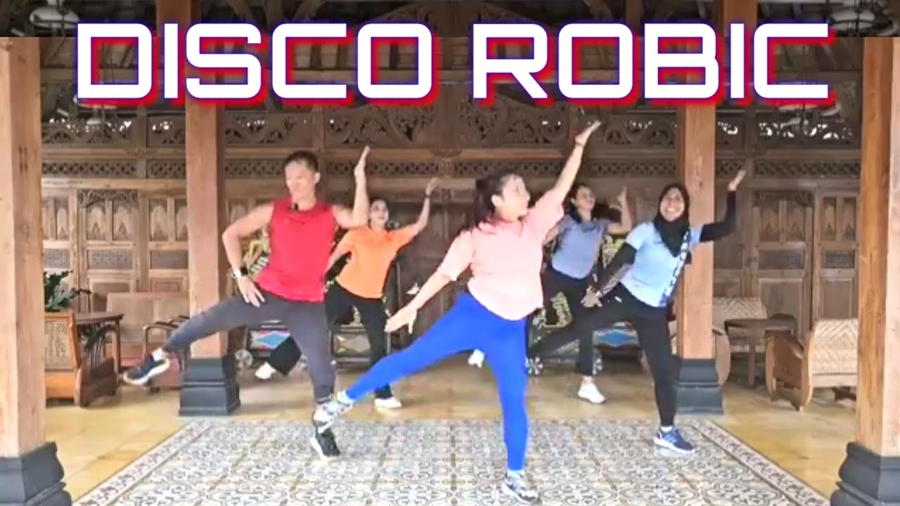 CARDIO FUN DANCE 