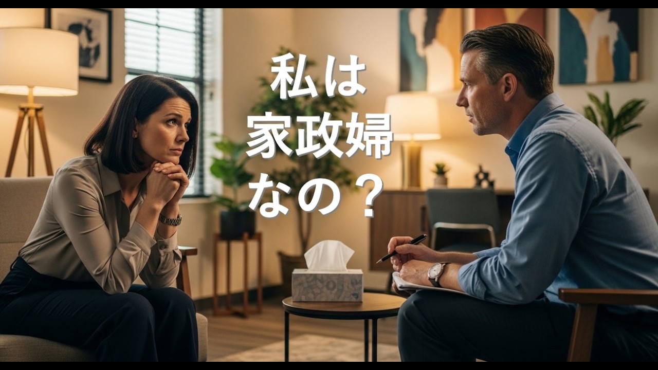 「私は家政婦なの？」夫を支えた15年の果てに。冷え切った夫婦関係を卒業し、自分を取り戻す処方箋