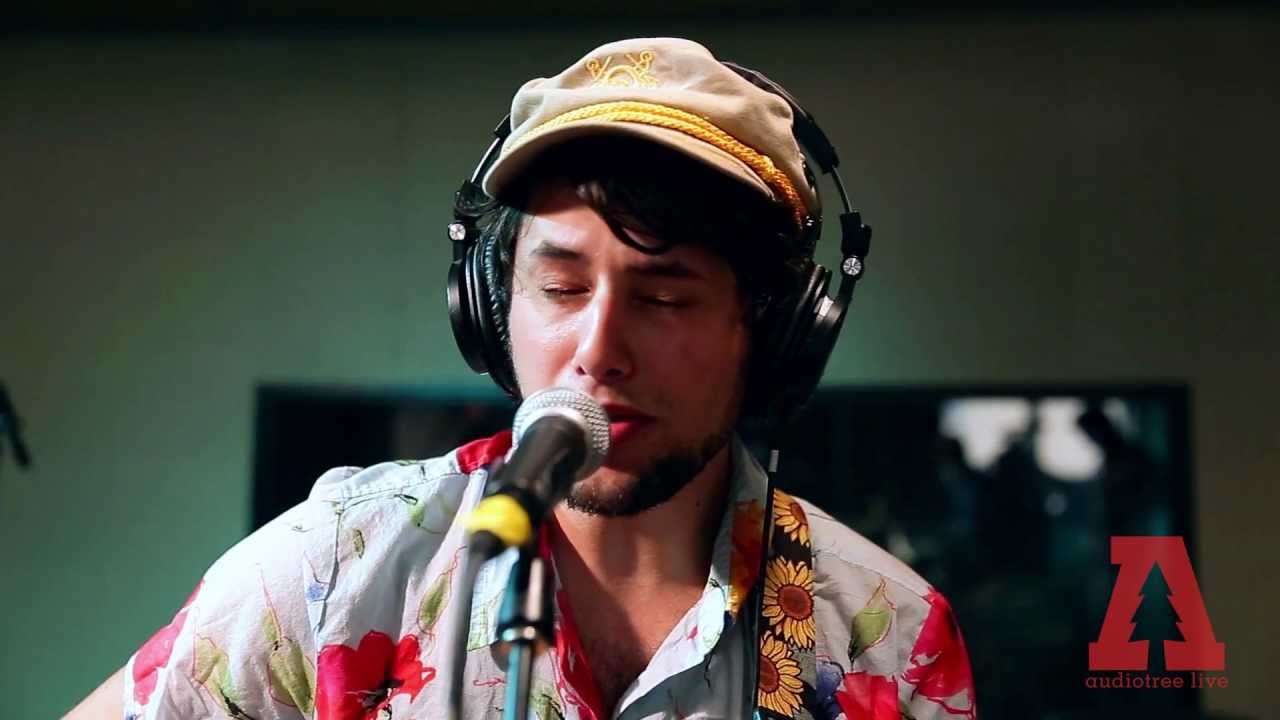 Joe Hertler & The Rainbow Seekers - Carbon C14 - Audiotree Live