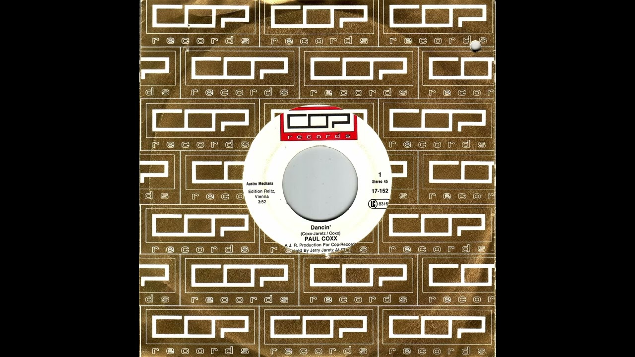 Paul Coxx - Dancin'