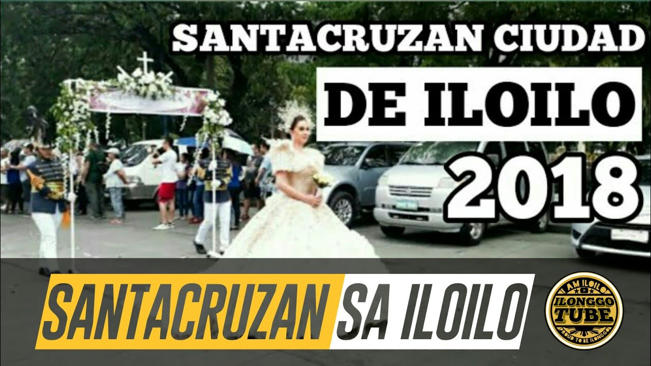 ILOILO CITY: Santacruzan Ciudad de Iloilo 2018
