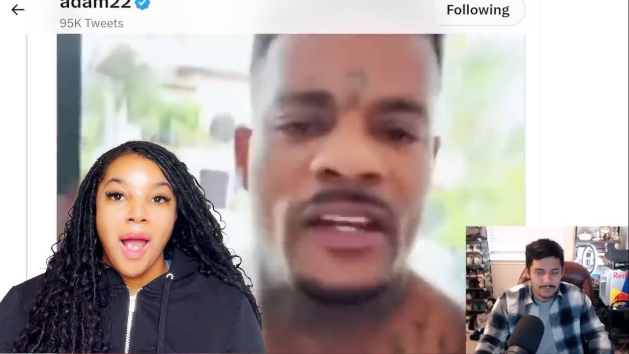 The Adam22 Drama Gets DEEPER...WTF | Reaction