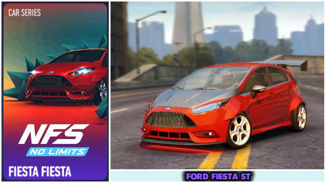 CAR SERIES • FIESTA FIESTA  Full Chapters • Need for Speed No Limits