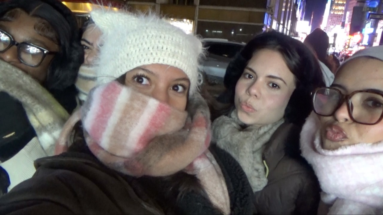 NYC GIRLS TRIP :p
